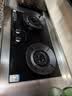 美的（Midea）【液化气】燃气灶 家用5.0kW猛火灶台嵌两用 70%热效率 可调节底盘JZY-A5 实拍图