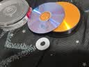 百诗嫚dvd光盘/DVD+R空白光盘家用商务办公刻录碟片10片桶装光盘（光盘定制联系客服） 实拍图