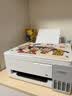 爱普生（EPSON）【6代新品】L3351墨仓式彩色打印机 微信打印/无线连接 家用AI学习打印机（打印、复印、扫描） 实拍图