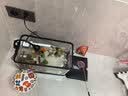 森森（SUNSUN）超白鱼缸过滤制氧一体机自循环客厅水族箱桌面懒人小型玻璃 超白玻璃 250标配（贈豪华滤材+棉） 实拍图