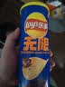 乐事（Lay's）无限薯片 香浓红烧肉味 104g 罐装 膨化食品 零食 休闲食品 实拍图