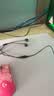 极度未知（HYPERX）Cloud Earbuds III 云雀3黑色 入耳式通用带麦游戏耳机 14.3mm 适配三角洲影之刃零 云雀2升级款 实拍图