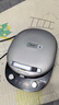 美的（Midea）电饼档0氟钛陶超耐磨双盘易拆洗定时可调温家用智能双面加热三明治早餐机煎烤机煎饼烙饼锅3235Ti 实拍图