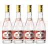 汾酒黄盖玻汾 清香型白酒 53度 475mL*4瓶 超值组套 实拍图