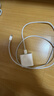 Apple/苹果 60W type-c充电线-1米 usb-c手机数据线 原装旗舰店苹果iPhone 17 Pro Max iPad快充线 实拍图
