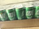 可口可乐（Coca-Cola）檀健次代言 雪碧Sprite柠檬味碳酸饮料 330ml*24摩登罐  实拍图