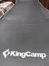 康尔（KingCamp）折叠床单人午休床办公室行军床陪护简易床便携行军床多功能午睡床 实拍图