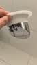沐唯（muvi）厕所蹲便器防臭堵臭器蹲坑除臭密封塞神器卫生间便池防反味止逆阀 实拍图