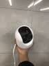 萤石 C8C 500万摄像头 无线WiFi 室外双云台360° 防水防尘监控 手机远程 人形检测 全彩夜视 实拍图