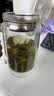 日照绿茶2026新茶碧螺山有机绿茶桶装400g清香型栗香山东特产中秋节礼品 实拍图