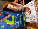 科尔沁 凹凸有型风干牛肉干原味200g 小块肉干肉脯 休闲零食  实拍图