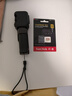 闪迪（SanDisk）256GB TF(MicroSD)内存卡4K极速金卡A2 V30 U3兼容大疆Pocket3/4P/Action 6运动相机/无人机存储卡 实拍图