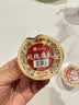 鼎丰一块腐乳独立装30g*9小盒玫瑰腐乳红方豆腐乳早餐下饭菜上海特产 实拍图