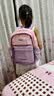 卡拉羊书包小学生1-3-6年级儿童超轻背包户外出游男女大容量休闲双肩包 实拍图