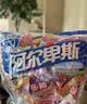 阿尔卑斯 硬糖混合口味500g【约130颗】休闲零食儿童水果糖果 节日礼物 实拍图