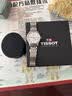 天梭（TISSOT）【官方授权店】 瑞士手表 力洛克系列1853时尚商务全自动机械男表 20周年纪念款T006.407.11.033.03 实拍图