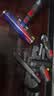 戴森（DYSON）V8 Slim Fluffy Extra SV10K家用无线手持吸尘器轻量除螨强大吸力车载30天价保吸猫毛神器七夕礼物 实拍图