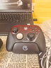 盖世小鸡G7 Pro微软Xbox授权精英游戏手柄天王星带底座 TMR摇杆蓝牙PC电脑无线Steam安卓电视有线地平线6 实拍图