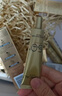 欧莱雅小紫管美白防晒霜30ml柔紫隔离校色高倍防晒七夕礼物 实拍图