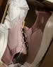斯凯奇（Skechers）运动鞋女士秋季闪穿跑步鞋软底舒适一脚蹬休闲健步鞋宽楦通勤鞋 实拍图