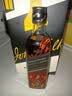 尊尼获加（JOHNNIE WALKER）洋酒12年黑方黑牌双支礼盒装500ml*2瓶苏格兰调和型威士忌 实拍图