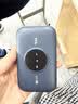 TCL随身wifi2026新款全国通用可移动便携式热点免插卡无线网wi-fi6无限制大流量车载4G路由器5GXY15B 【新款苍梧蓝】展锐芯片3000毫安大电池 足额不虚标月享1500G流量 实拍图