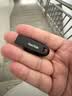 Sandisk闪迪128GB USB3.2 U盘 CZ550黑色 读速100MB/s 安全加密 数据恢复 学习办公电脑车载 高速大容量优盘 实拍图