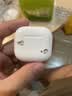 华强北顶配【严选正品丨Air4代降噪款】蓝牙耳机适配苹果无线2026新款半入耳式降噪iPhone17/16/15顶配pods4 【原版正装全功能顶配版】 主动降噪+改名定位+三真电量 实拍图
