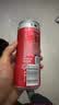 可口可乐（Coca-Cola）健怡汽水 碳酸饮料 330ml*24罐 整箱装 新老包装随机发货 实拍图