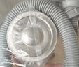 玛仕福 单水槽下水管排水管套装 洗菜盆下水管拖把池下水器洗菜池排水管加长管80cm直通款套 实拍图