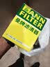 曼牌滤清器（MANNFILTER）机油滤清器油滤芯W712/90M/W7158高尔夫宝来朗逸POLO明锐途安迈腾 实拍图