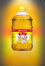 鲁花食用油 物理压榨 非转基因 玉米油6.18L 家用粮油 健康植物油 实拍图