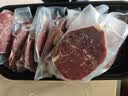 春禾秋牧 阿根廷原切菲力小牛排1kg/7-11片赠料包 儿童零添加 低脂健身 实拍图