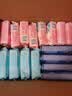 七度空间少女超薄 100%纯棉加量超特长夜用卫生巾套装48片【新国标认证】 实拍图
