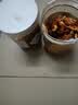 凤鲜霞青岛特产香辣小螃蟹零食即食香酥螃蟹油炸蟹酥炸麻辣海蟹小蟹干 【罐装】香辣海蟹500g 实拍图
