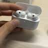 Apple/苹果 AirPods 4 搭配USB-C充电盒 蓝牙耳机 七夕情人节礼物送女友送男友 生日礼物 MXP63CH/A 实拍图