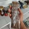 云山半100%纯荞麦面条方便面荞麦挂面杂粮粗粮拌面代餐主食150g*3控糖 实拍图