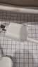 倍思小冰充20W氮化镓充电器适用苹果17充电头快充iPhone16promax15/14/13手机iPad插头 白 实拍图