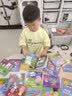 侦探小能手全4册 2-6岁儿童逻辑思维专注力脑力训练游戏书 幼儿早教启蒙小侦探找一找我是小侦探 了不起的大侦探益智游戏儿童绘本 实拍图