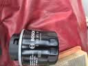 博世（BOSCH）机油滤芯滤清器0161速腾朗逸宝来迈腾帕萨特POLO比亚迪秦唐宋元汉 实拍图