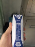 蒙牛特仑苏脱脂纯牛奶250ml*16盒 健身减脂 送礼优选礼盒装 实拍图
