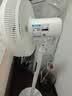 美的（Midea）【幸运草安睡1S】直流变频语音遥控电风扇家用卧室静音落地式风扇台式抗菌大风力一级能效节能电扇 实拍图