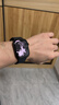 Apple/苹果 Watch S11 智能手表GPS+蜂窝款46毫米亮黑色铝金属表壳黑色运动型表带M/L MFDA4CH/B 实拍图