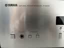 雅马哈（Yamaha）立体声功放R-S202 音响音箱高保真2.0声道 HIFI 蓝牙 FM 实拍图