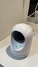 360摄像头9pro-800万双频WIFI云台家用摄像头家用监控摄像机手机远程监控器360度夜视全景 婴儿看护器 实拍图