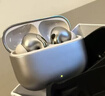 漫步者（EDIFIER） Lolli Pro5真无线主动降噪蓝牙耳机 双金标AI翻译耳机运动跑步音乐游戏电竞适配苹果华为安卓ANC 晨曦金+黑煤球耳机套+晒单20元红包 实拍图