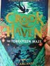 克鲁可黑文：被遗忘的迷宫 Crookhaven The Forgotten Maze 儿童动作冒险小说 水石儿童图书奖短名单 英文版 进口英语原版书籍 实拍图