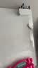得力(deli)挂式白板 窄边框系列90*60cm易擦磁性办公教学会议悬挂式白板家用儿童写字板黑板50026 实拍图