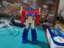 变形金刚（Transformers）儿童玩具变形金刚工作室系列加强级《毁灭》游戏版擎天柱G0620 实拍图