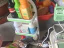 欣格儿童玩具多功能收银机仿真收银台超市购物情景模拟称重过家家玩具 实拍图